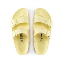 Birkenstock Arizona Essentials EVA (Narrow) Unisex Sandals Popcorn - POPCORN Yellow - View 3