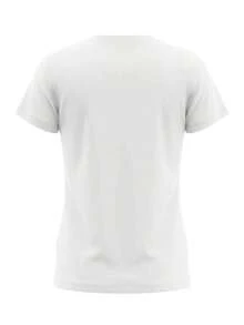 DKNY Women's T-Shirt White - 白色 - 查看 5