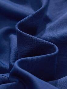 Anewsta 藏蓝色高腰提臀健身紧身裤，收腹跑步瑜伽裤（女款） - 藍色 - 查看 6