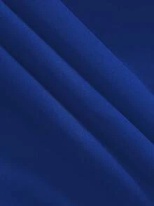 Manfinity Sport Corelite 男士运动短裤 - 霧霾藍 - 查看 5