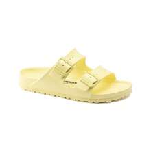 Birkenstock Arizona Essentials EVA (Narrow) Unisex Sandals Popcorn - POPCORN Yellow - View 2