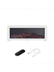 Sound Wave Technology Cold Fog Flame Oil Diffuser Oz Aromatherapy Humidifier With Timer And Automatic Closing Function, Suitable For Spa, Home, Yoga, Office And Bedroom. - Multicolor - View 10