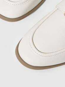 Sleekvia Women Flats - Beige - View 4