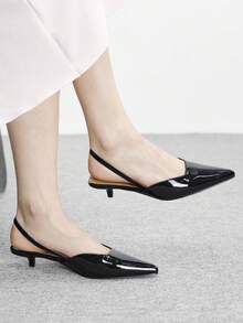 CUCCOO BIZCHIC 女士高跟凉鞋 - 黑色 - 查看 4