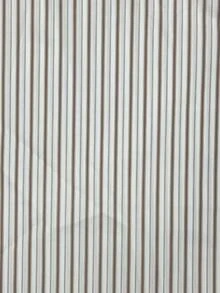 EMERY ROSE Women's Casual Striped Patchwork Top And Pants Set, Spring/Autumn - Khaki - View 4