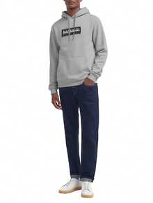 Men's Hoodie Grey - Grey - View 3