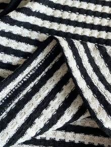 SHEIN 3件套少女针织圆领褶皱休闲背心套装 - 彩色 - 查看 8