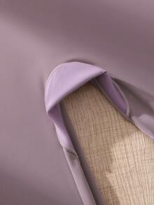 4条装无缝平角内裤（四角内裤）套装 - 彩色 - 查看 5