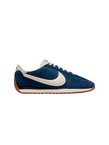 Nike Pacific Men's Shoes Midnight Navy / Gum Medium Brown / Pale Ivory HQ2052 401 - Navy Blue - View 1