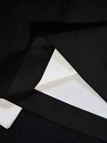 Nick 90s | SHEIN 大码女式休闲街头日常通勤趣味卡通字母印花宽松T恤，夏季 - 白色 - 查看 6