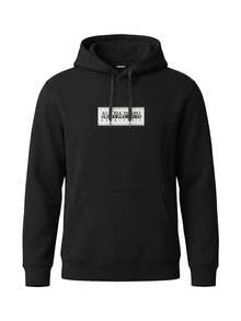 Napapijri Men's Hoodie Black - Black - View 4