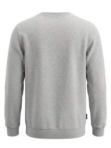 Napapijri Men's Sweatshirt Grey - Grey - View 5