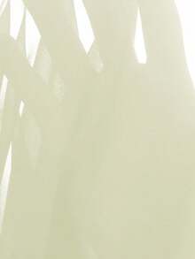 Breezaya Bộ 3 món áo dài tay phối lưới phía trước dành cho nữ - màu xanh lá - Xem 7