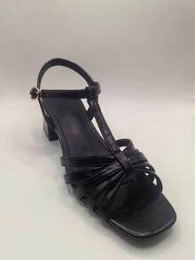 Sleekvia Women Pumps - Black - View 16