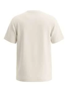 Napapijri Men's T-Shirts Beige - 米色 - 查看 5