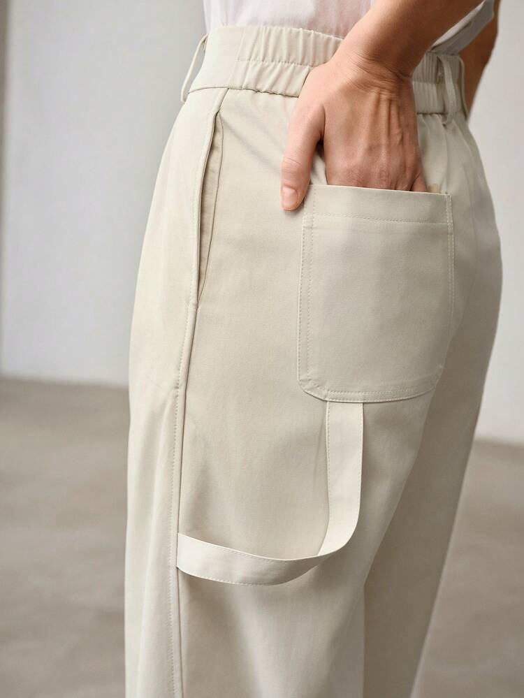 MINIMALIST PRESS CREASE COMMUTER PANTS