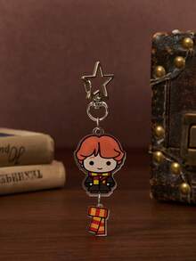 HARRY POTTER X SHEIN 钥匙扣和钥匙链 - 彩色 - 查看 1