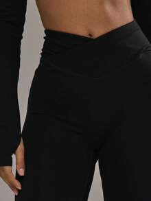 Musera Sport 短款拉链式BBL夹克（仅限板式网球冬季运动服，适合运动健身锻炼） - 黑色 - 查看 6