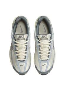 Nike Initiator Men's Sneakers Light Bone Grey / Sail HQ1179 001 - Light Bone/Coconut Milk/Metallic Silver/Smoke Grey - View 4