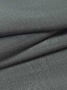 SHEIN Franclia 女士休闲都市通勤风短裤，配腰带，街头风日常穿搭 - 深灰色 - 查看 7