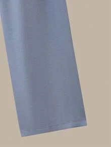 Franclia Women's Casual Floral Print Cap Sleeve Round Neck Blouse And Pink Straight Leg Pants 2-Piece Set, Spring/Summer - Multicolor - View 5