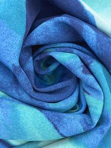 Lunelith SHEIN Lunessa 2件套女士碎花抹胸系带阔腿裤套装，春夏款 - 彩色 - 查看 3