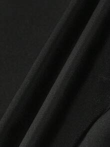 SHAPORA 女士平角短裤 - 黑色 - 查看 7