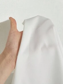 Manfinity Joysei 男士短袖前开襟纽扣时尚印花夏季休闲短款衬衫 - 綠色 - 查看 5