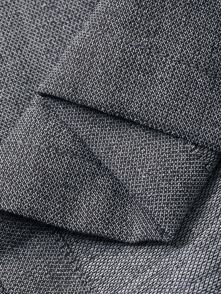 Women's V-Neck Short Sleeve Pleated Front Puff Sleeve Top And Loose Straight Elastic Waist Pants 2 Piece Casual Set