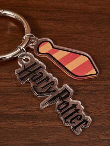 HARRY POTTER X SHEIN Móc chìa khóa - Nhiều màu - Xem 4