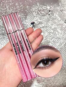 SHEGLAM Rosé Line & Define 防水眼線液-黑色 品牌 美容 化妝 化妝品 適合女性與女孩 完美搭配冬季春季 Y2K 時尚 流行 生日禮物 假期 派對準備就緒 最佳顏色 - 黑色 - 查看 1