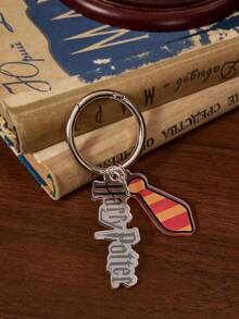 HARRY POTTER X SHEIN Móc chìa khóa - Nhiều màu - Xem 3