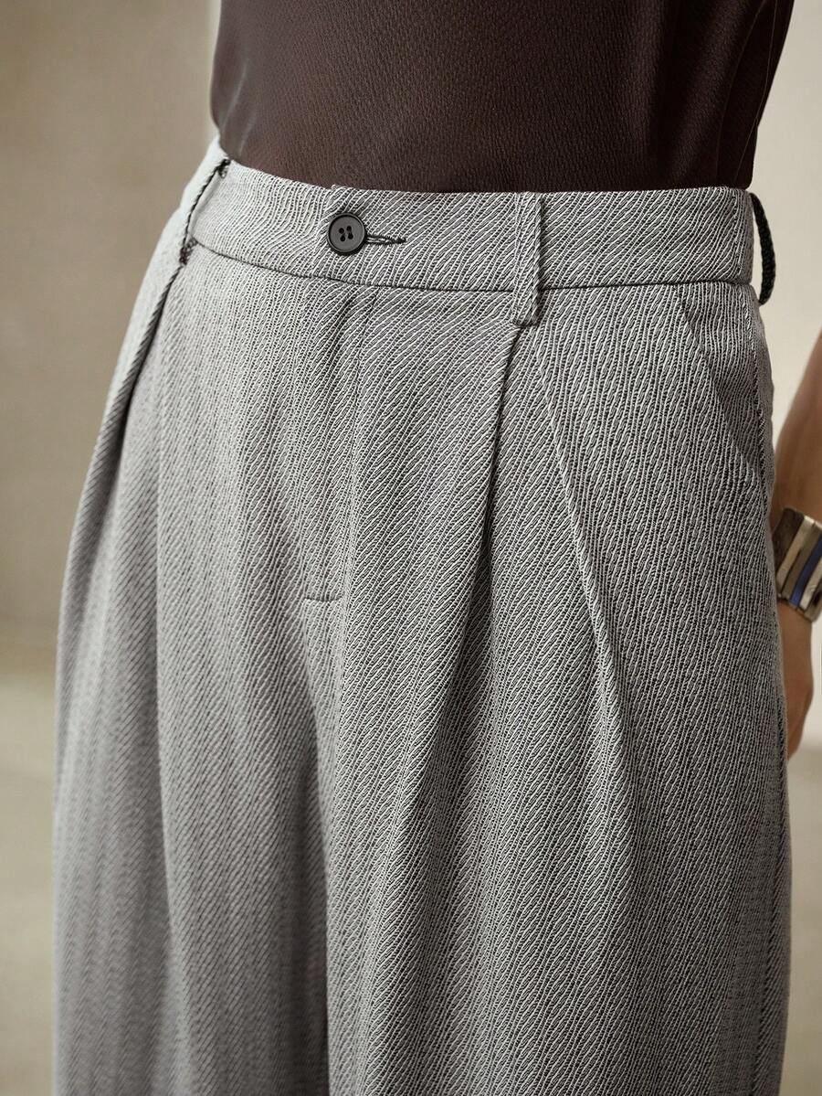 MOTF PREMIUM 女士优雅时尚褶裥裤