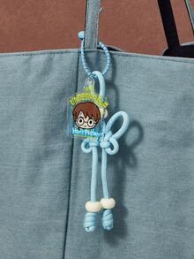 HARRY POTTER X SHEIN 钥匙扣和钥匙链 - 彩色 - 查看 4