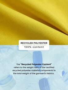 CLARA VERO Women's Stand Collar Split Hem Cinched Waist Long Sleeve Blazer - Yellow - View 9