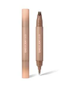 SHEGLAM HAIR Volume Boost Root Touch Up Pen-Taupe Not For - Taupe - View 2