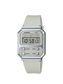 Casio Collection Vintage Unisex's Watch Beige - Beige - View 1