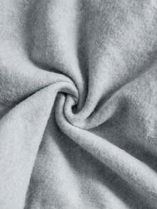 PAVTROS Men's Casual Double-Hooded Patchwork Hoodie,Streetwear,Baggy,Graphic,Matching,Friends,I Love My Boyfriend,Street Style,Couples,Structural Design, Embroidered Pattern,Double Hat - Light Grey - View 4