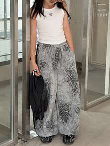 Dazy Kids Tween Girls Round Neck Knitted Bow Embroidered Top Summer - White - View 8