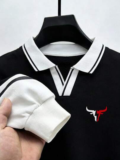 Manfinity Sport Corelite 男士运动Polo衫