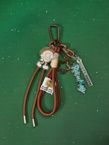 Rick and Morty X SHEIN Keyrings & Keychains - Multicolor - View 3
