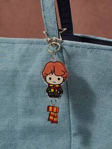 HARRY POTTER X SHEIN 钥匙扣和钥匙链 - 彩色 - 查看 4