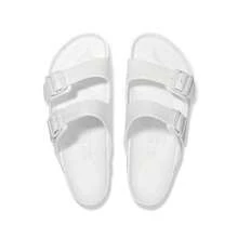 Sandalias unisex blancas Arizona Essentials EVA (Regular) - Blanco - Ver 3