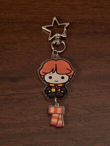 HARRY POTTER X SHEIN 钥匙扣和钥匙链 - 彩色 - 查看 3