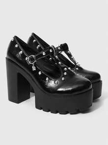 Black rivets