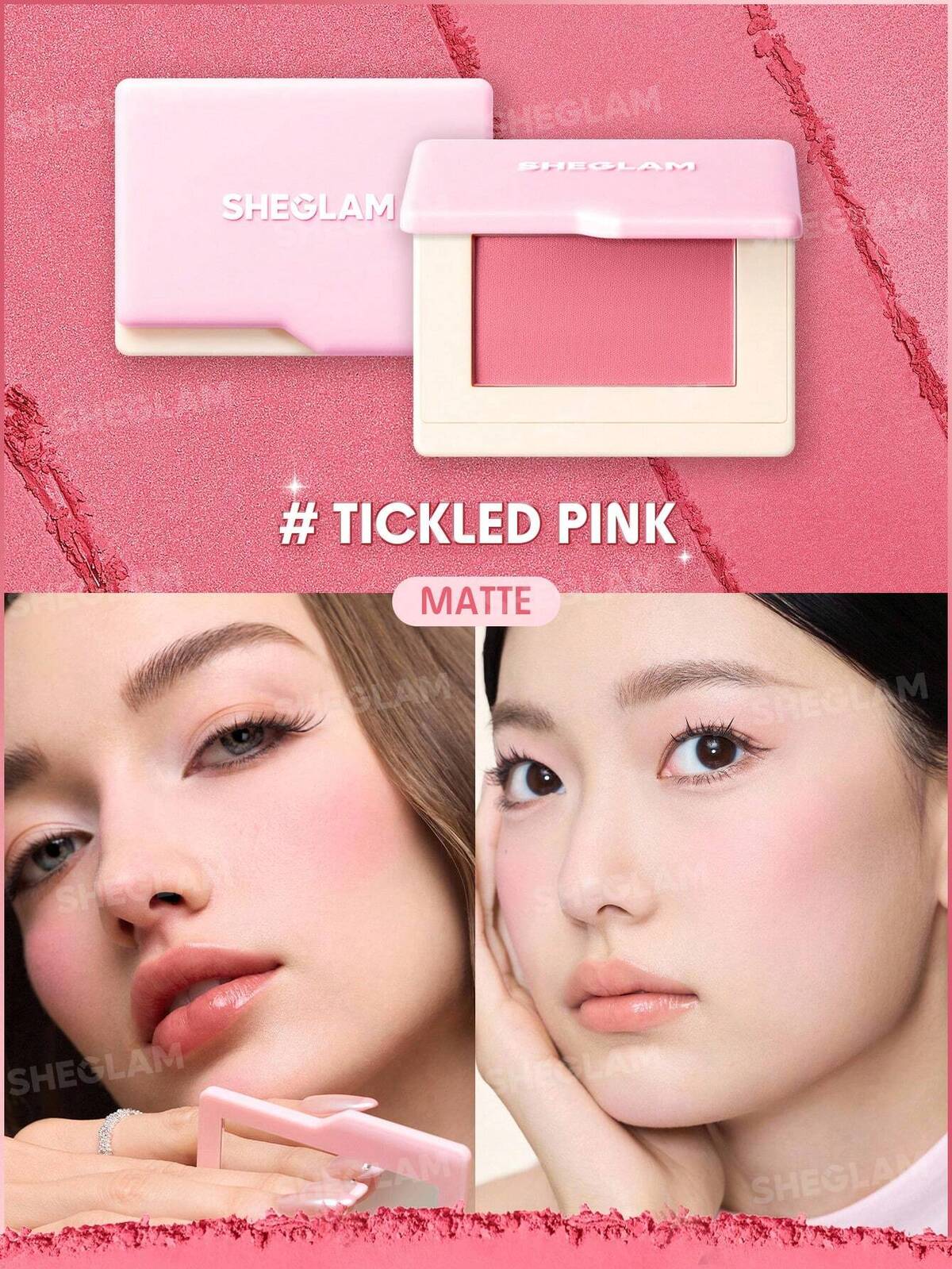 Dream Touch Blush-Tickled Pink