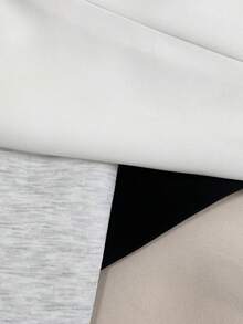 GlowEve Petite Medela 高腰抽绳休闲短裤，夏季假日 - 彩色 - 查看 5