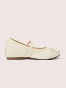CUCCOO DOLLMOD Women Flats Valentine's Day - Off-white - View 3
