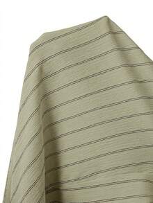 Serisse Women's Casual Striped Drawstring Camisole, Summer - Green - View 8