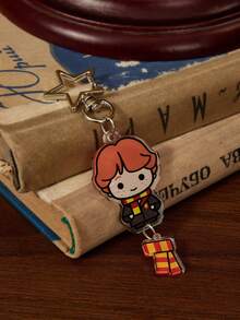 HARRY POTTER X SHEIN 钥匙扣和钥匙链 - 彩色 - 查看 2
